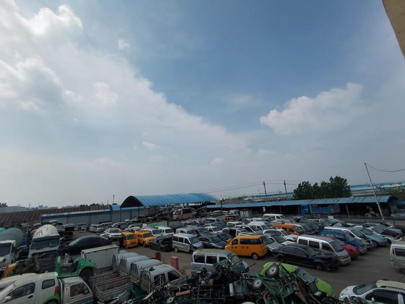 報廢汽車拖運過程中應(yīng)注意什么